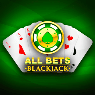 All Bets Blackjack game cover